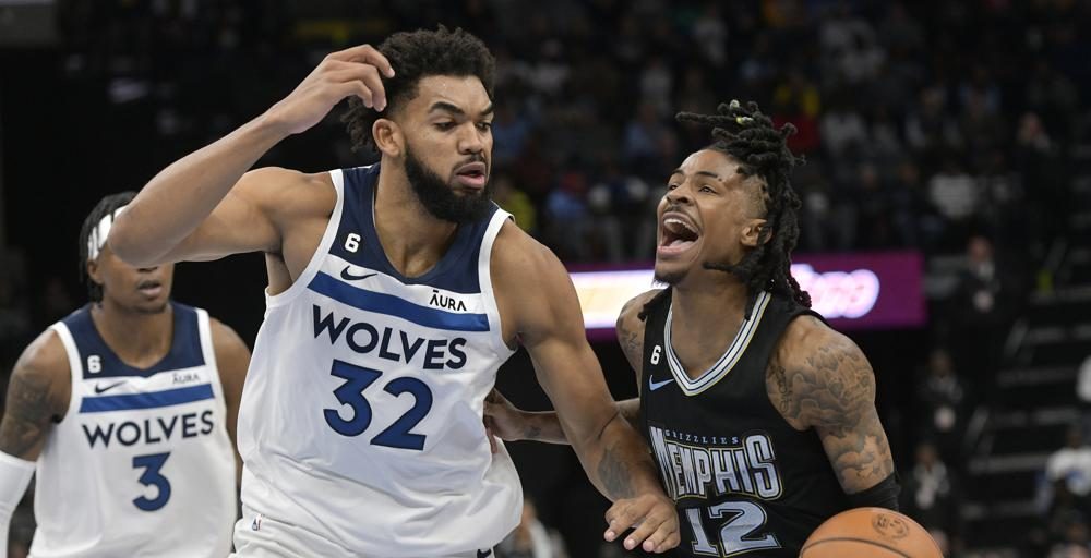 Morant has 28 to power Grizzlies past Timberwolves, 114-103 - Vimarsana News