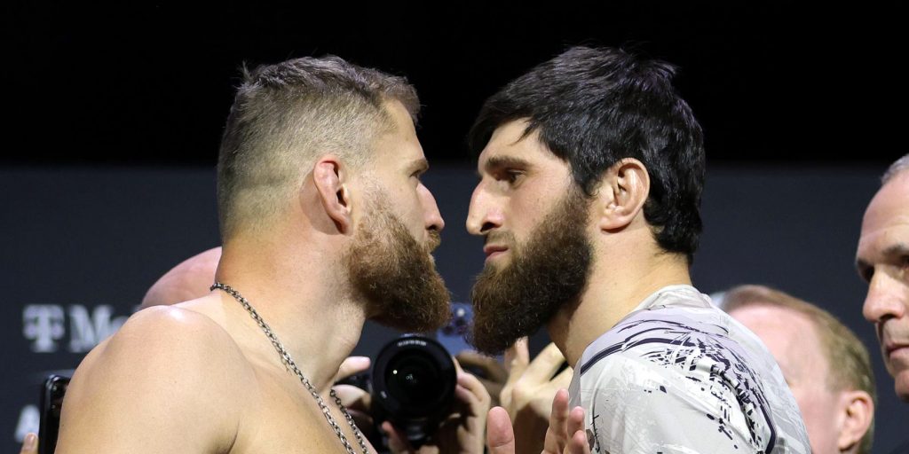 UFC 282: And New - Vimarsana News