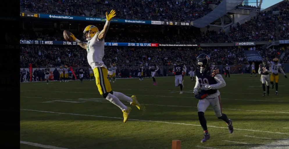 Watson's emergence gives Packers reason for hope in future - Vimarsana News