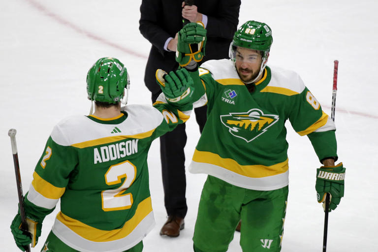 Wild beat Buffalo in shootout - Vimarsana News