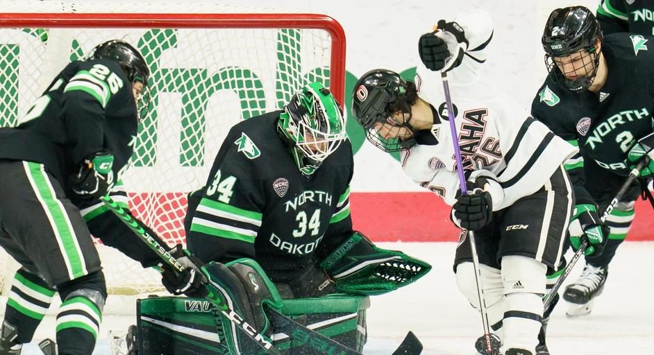 North Dakota evens series with 3-1 victory over No. 17 Omaha - Vimarsana News