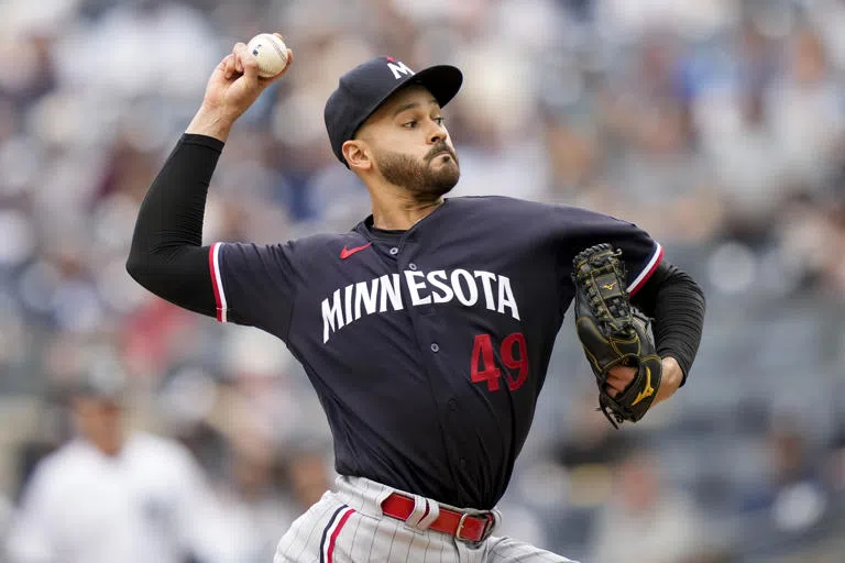 Twins, Pablo López Add $73.5M For 4 Years | The Mighty 790 KFGO | KFGO