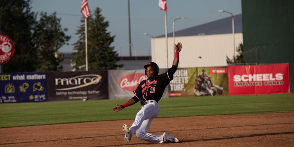 Timely two-out hitting allows series win against Canaries - Vimarsana News