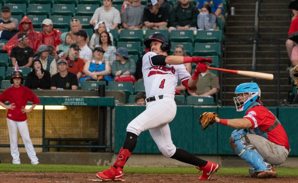 RedHawks win 5-2 over Gary - Vimarsana News