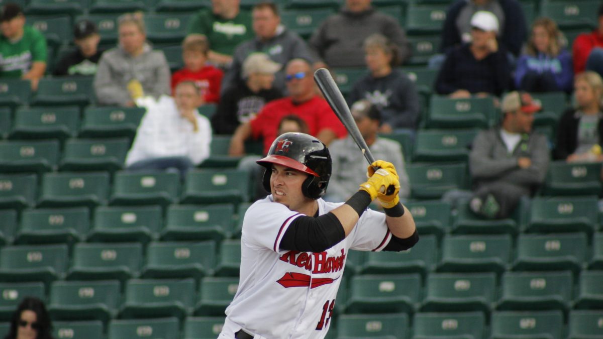 RedHawks late surge falls short against Monarchs - Vimarsana News