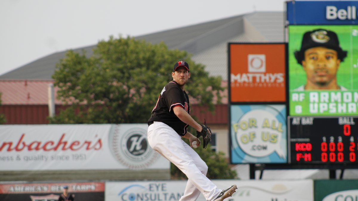 Cougars Pitching Stymies RedHawks on Saturday Night - Vimarsana News