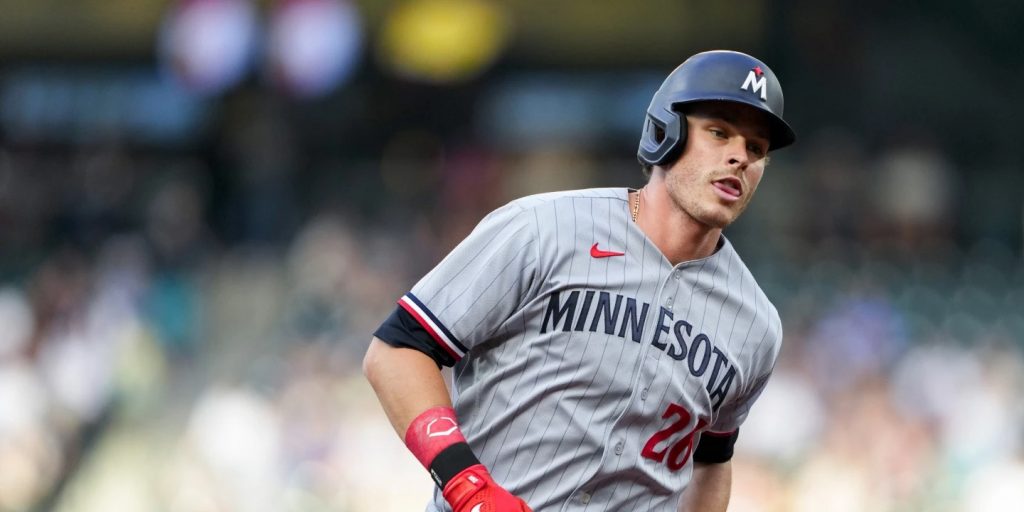 Kepler scores the go-ahead run on a passed ball in the Twins' 6-3 win over the Mariners | The Mighty 790 KFGO - Vimarsana News
