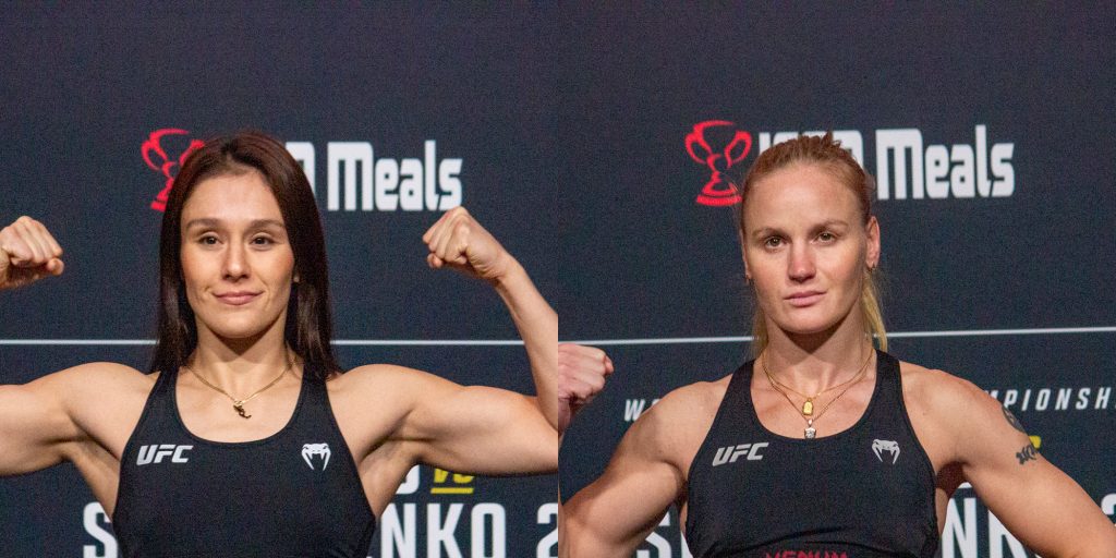 Noche UFC: Grasso vs. Shevchenko 2 Set to Deliver Thrills on Mexican Independence Day - Vimarsana News