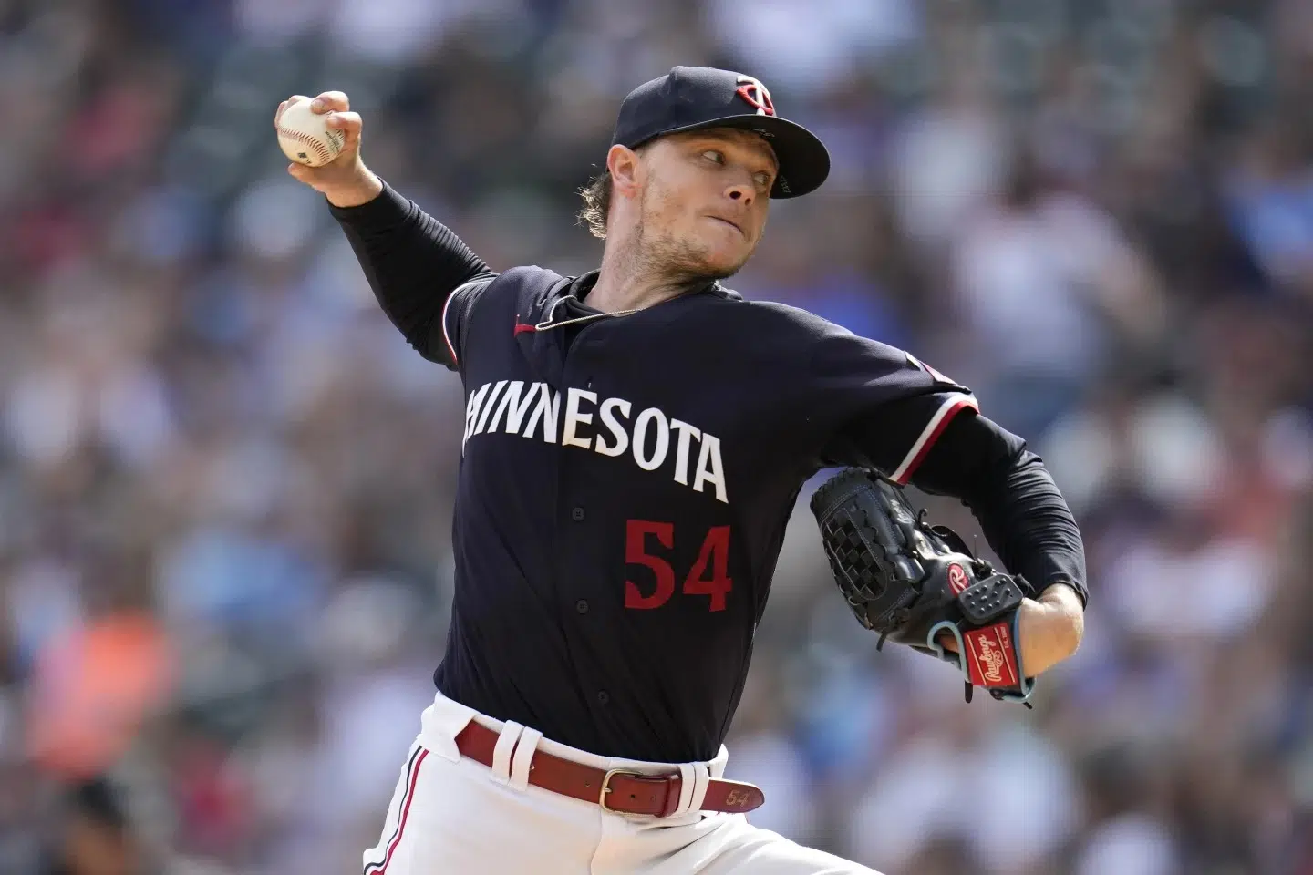 Minnesota Twins clinch AL Central title with 8-6 win over Angels