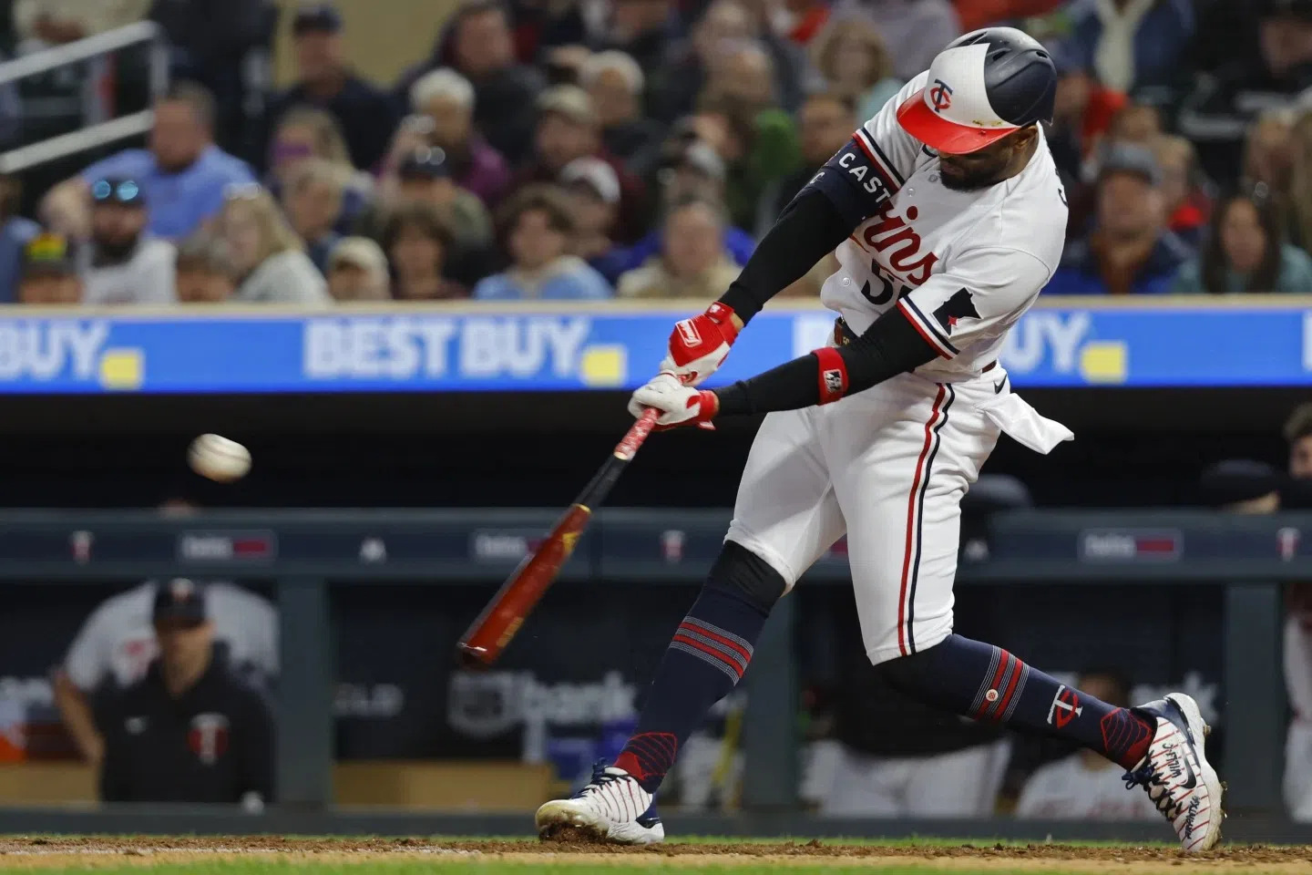 Twins beat Mets 8-4 as Max Kepler and Kyle Farmer lead barrage of 2-out  RBIs