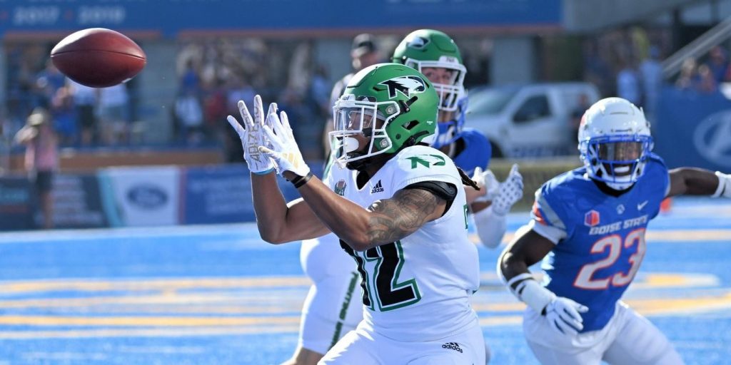 Game Preview: No. 12/11 UND Gears Up for No. 1 SDSU - Vimarsana News