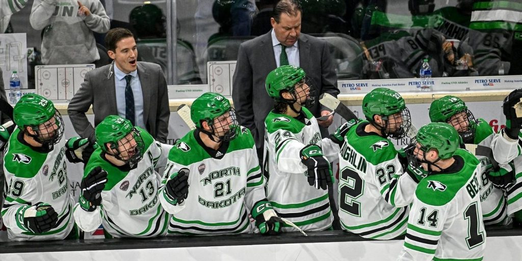 North Dakota leaps to No. 5 in both polls - Vimarsana News