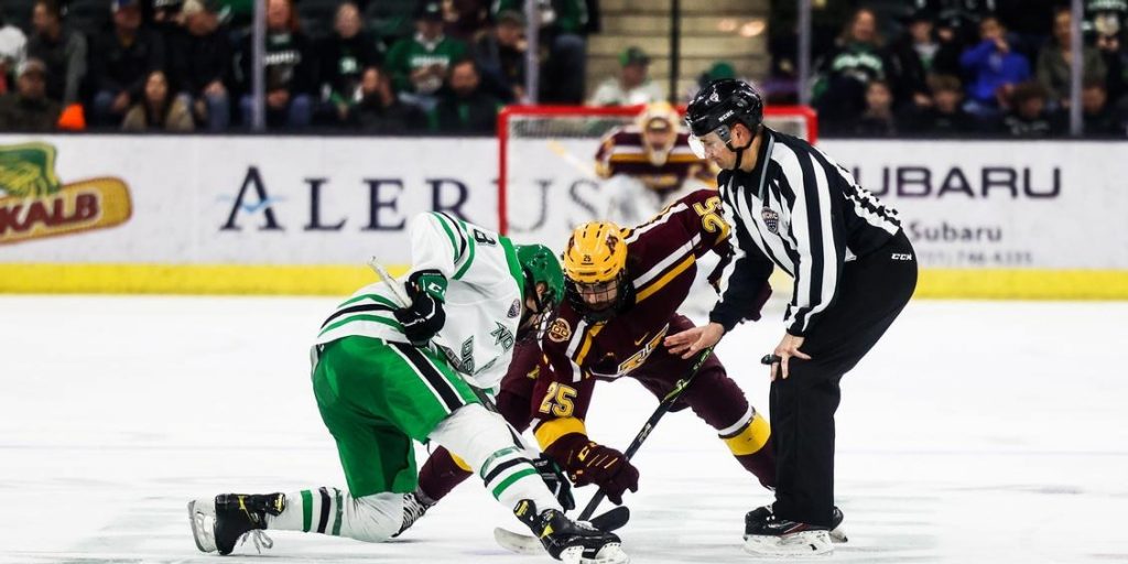 Game Preview: North Dakota, Minnesota set for top-5 showdown in Grand Forks - Vimarsana News