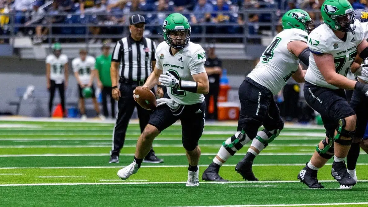 North Dakota Slips to No. 16 in Latest College Football Rankings After Loss to South Dakota State