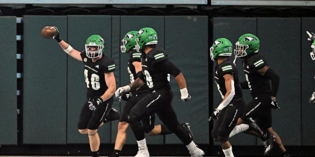 Game Preview: No. 15 Hawks Set to Battle No. 6/7 Bison at Alerus Center - Vimarsana News