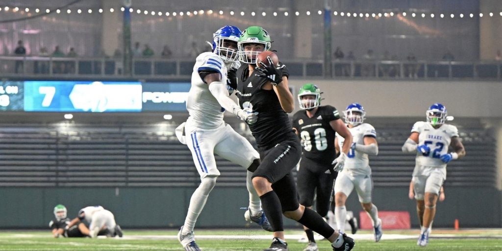 Game Preview: No. 16/15 NoDak Returns Home for Homecoming Tilt vs. WIU - Vimarsana News