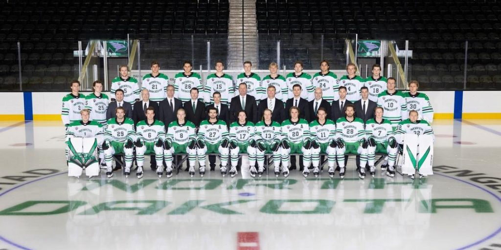 NOTES: No. 7/8 North Dakota to open 2023-24 season with exhibition vs. Manitoba - Vimarsana News