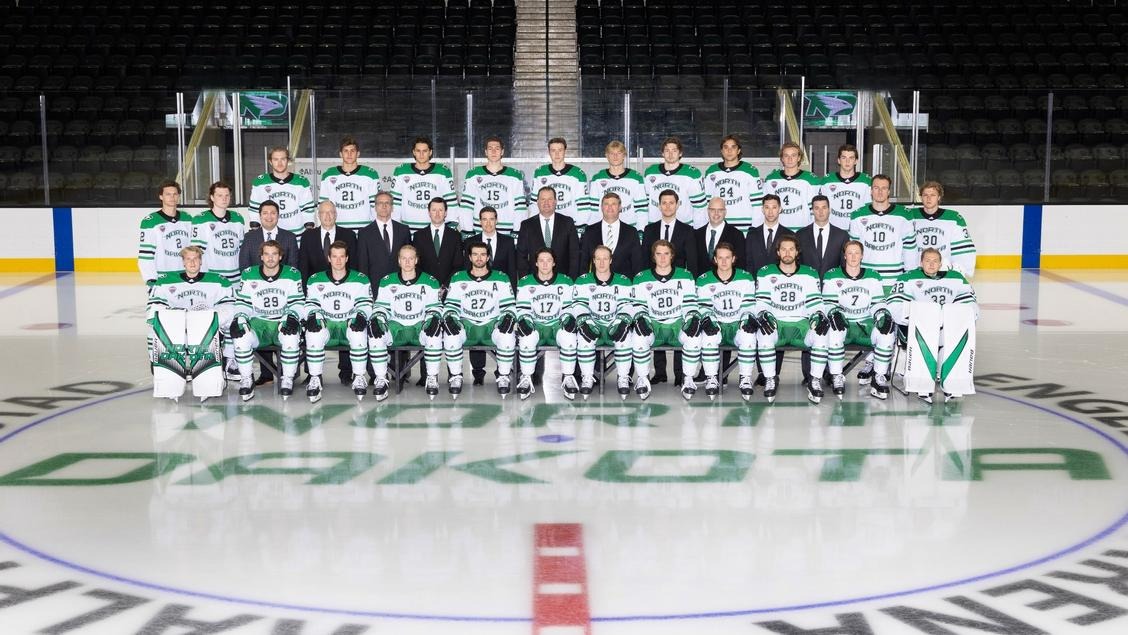 NOTES: No. 7/8 North Dakota to open 2023-24 season with exhibition vs. Manitoba - Vimarsana News