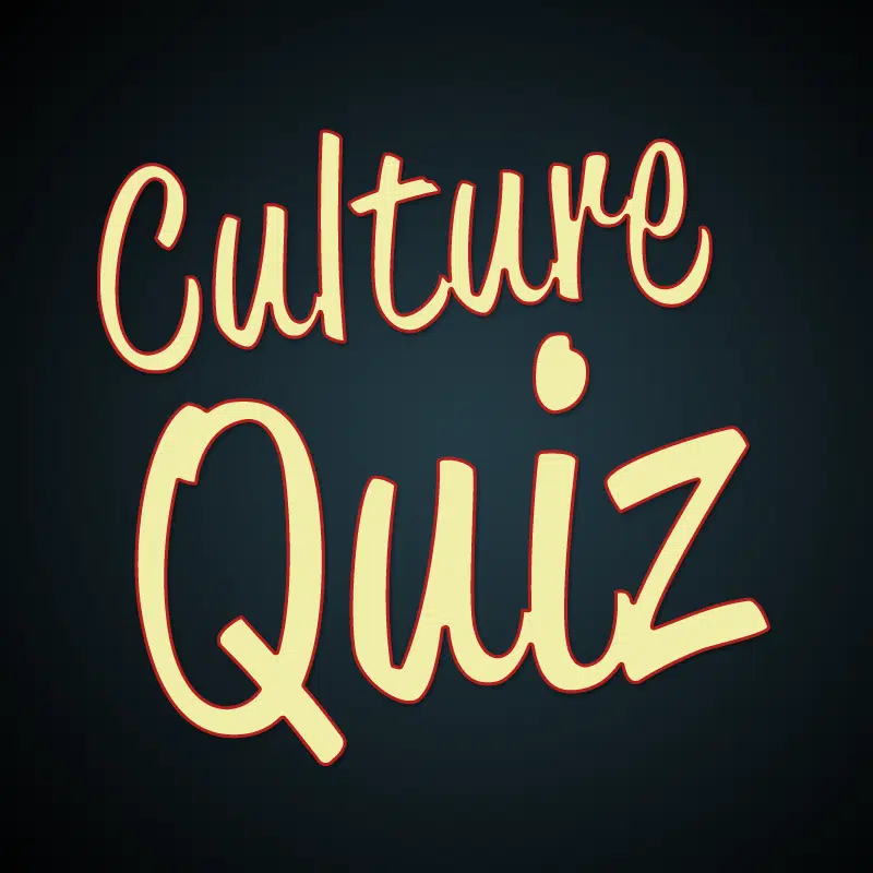 Culture Quiz-May 4, 2020 | 104.1 WIKY | Adult Contemporary Radio