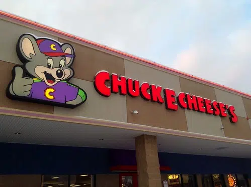 Chuck E Cheese Files for Bankruptcy | WABX 107.5 | Evansville's Classic ...