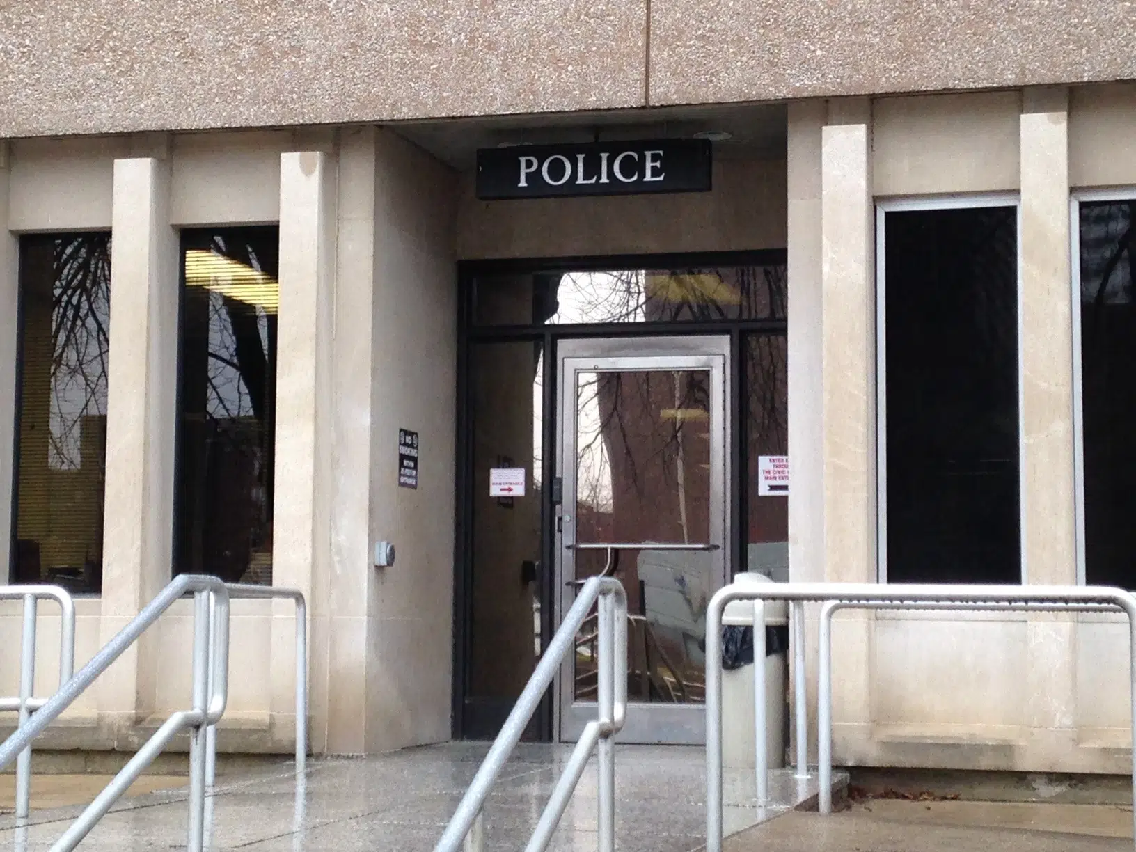 E.P.D. New Officers WABX 107.5 Evansville's Classic Rock