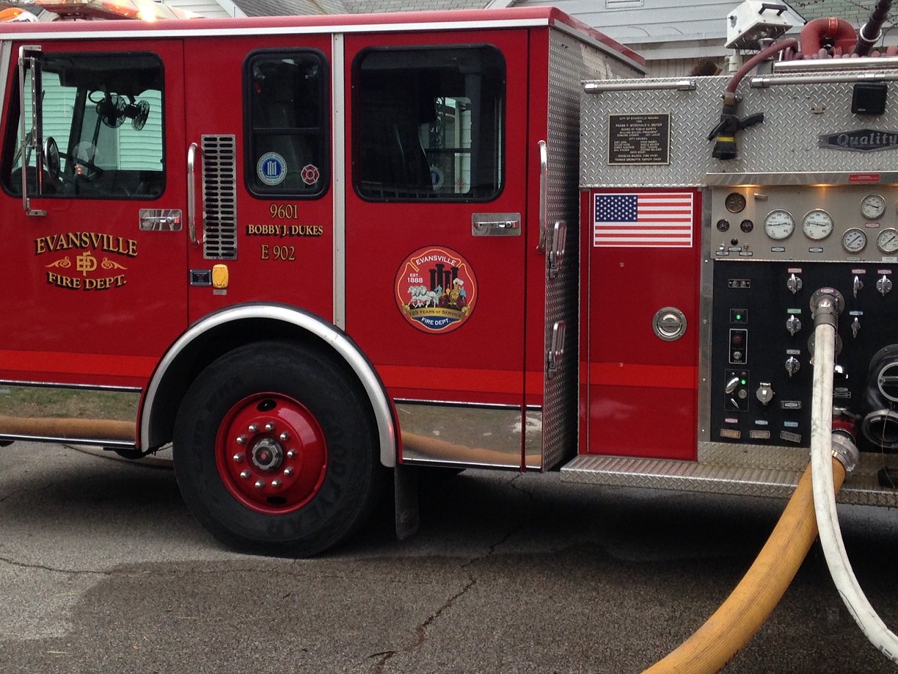 Storage Facility Fire Under Investigation - Vimarsana News