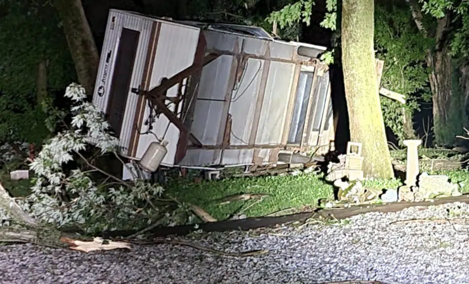 Over 6,000 Raised For Mt. Carmel Tornado Victims HOT 96 Today's Hit Music Evansville, IN