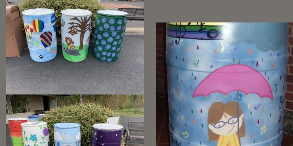 Rain Barrel Pickup Is Today - Vimarsana News
