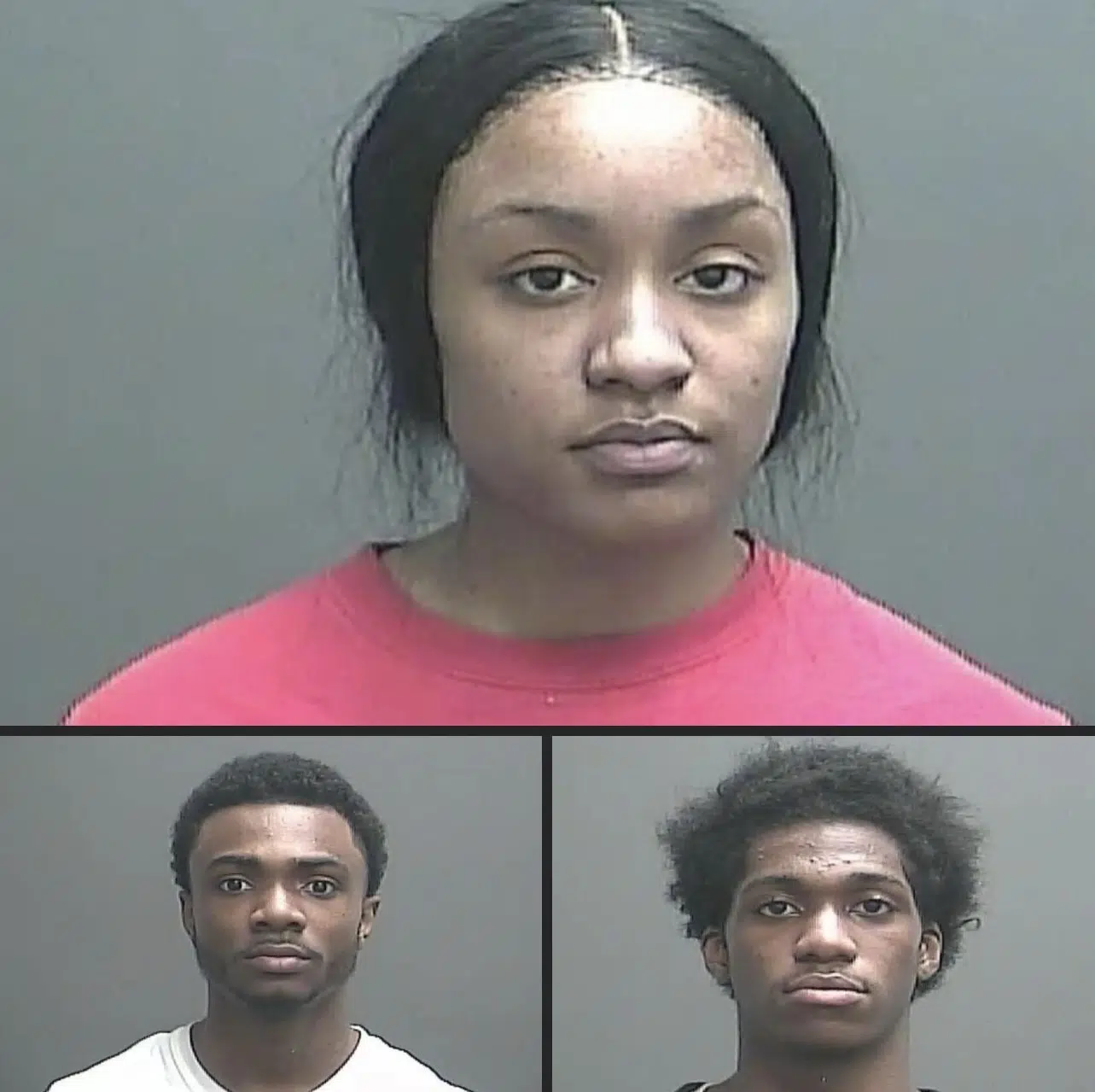 Three People From Chicago Arrested Overnight In Gibson County HOT 96