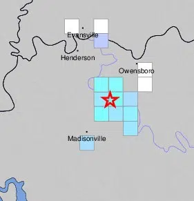 USGS confirms the earthquake |  104.1 wiki |  Adult Contemporary Radio