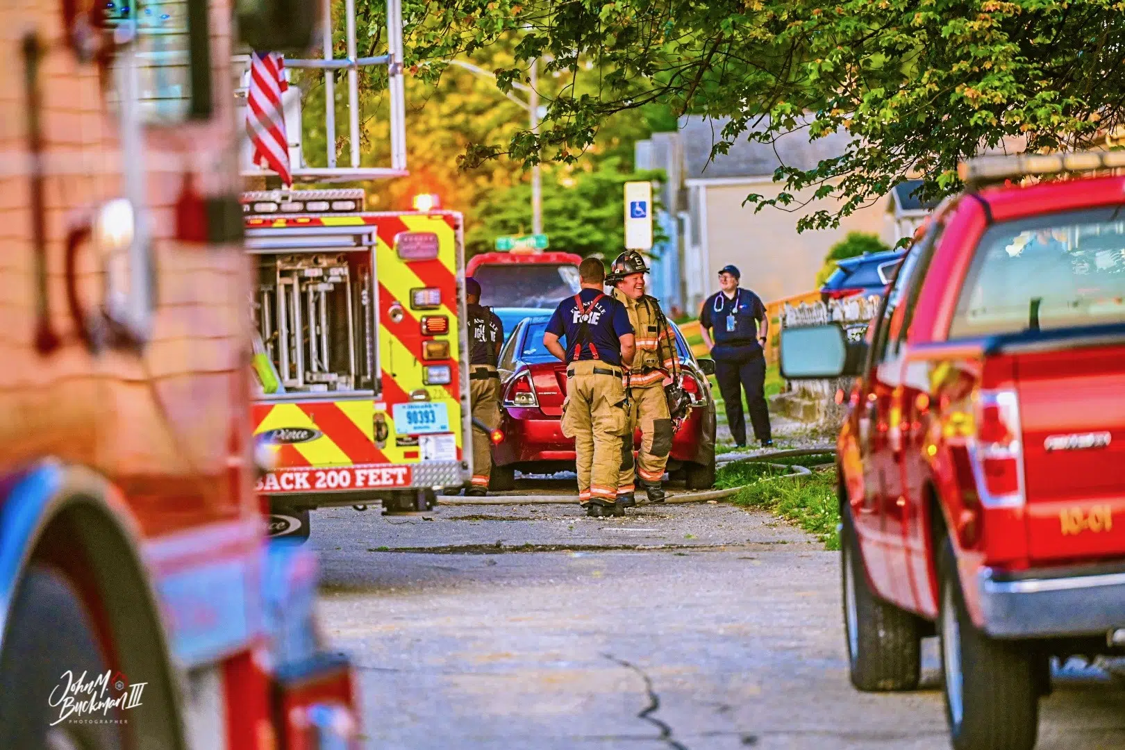 Fire Investigators Now Know The Cause 104.1 WIKY Adult Contemporary