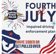 Expect More Patrols On Indiana Highways - Vimarsana News