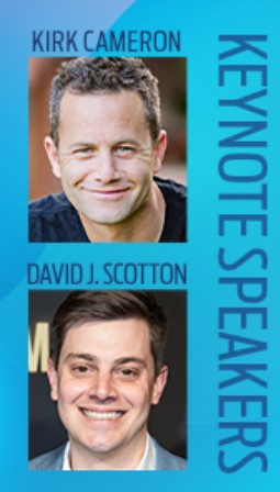 Kirk Cameron Will Visit Evansville Later This Week - Vimarsana News