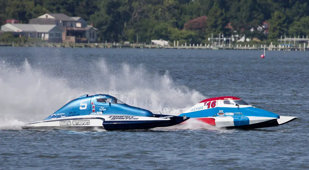 Regatta Hoping To Bring Back Hydroplane Racing
