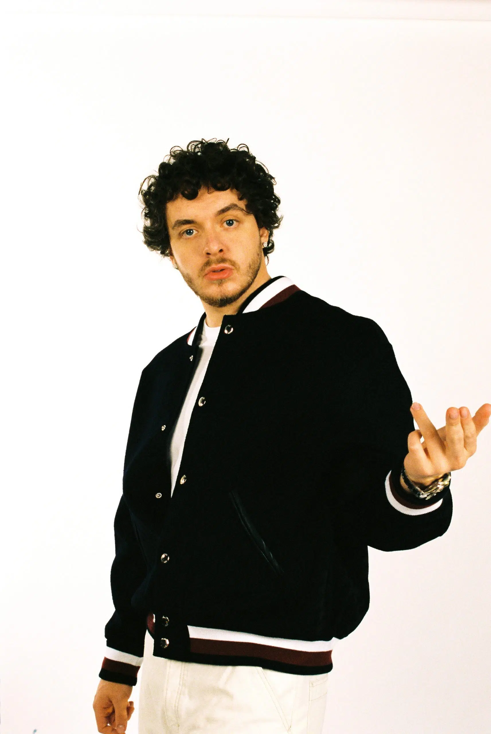 Jack Harlow to headline tonight at Forecastle Festival in Louisville