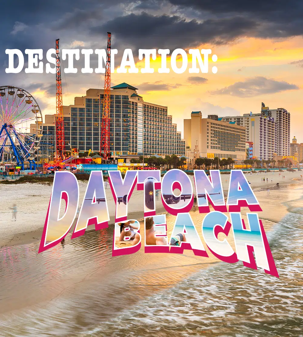 Destination Daytona Beach HOT 96 Today's Hit Music Evansville, IN