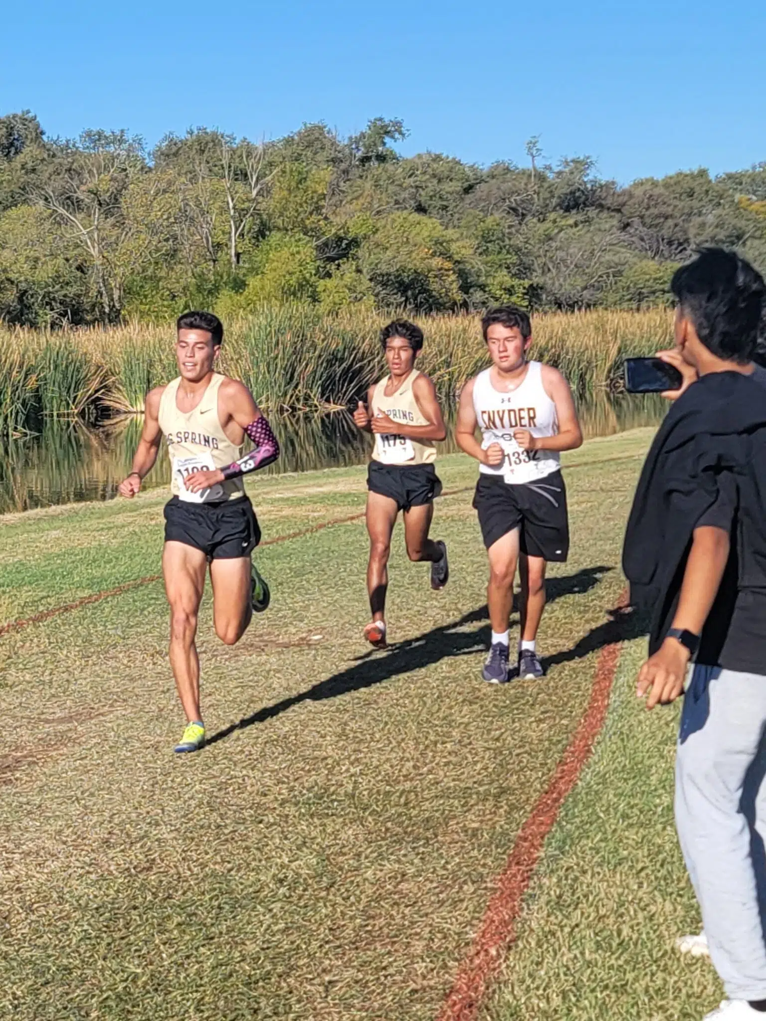 Big Spring Cross Country to Compete at State, Nov. 45th Kbest Media