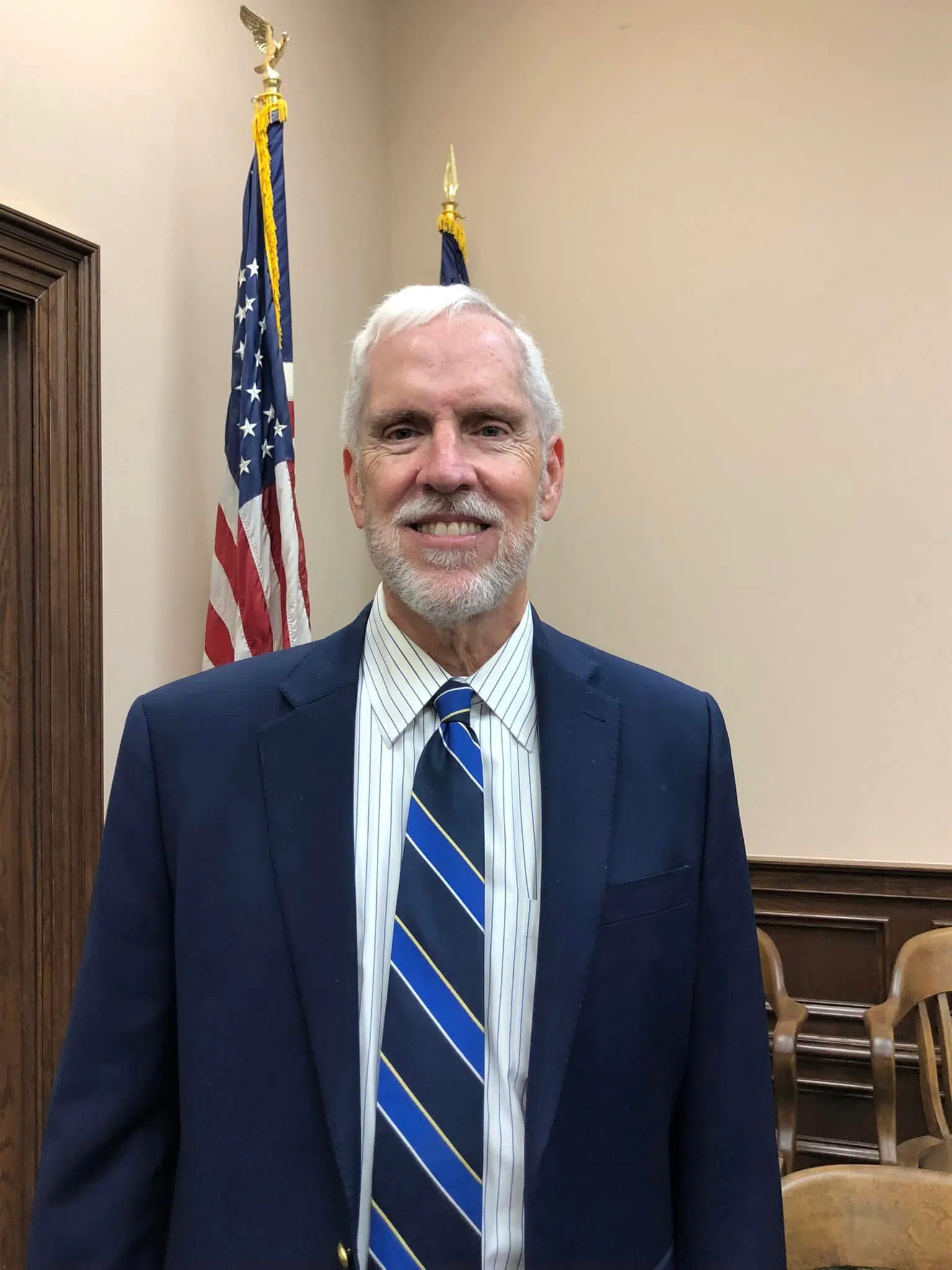 Honorable Timothy D. Yeats, 118th Judicial District Judge, to Retire