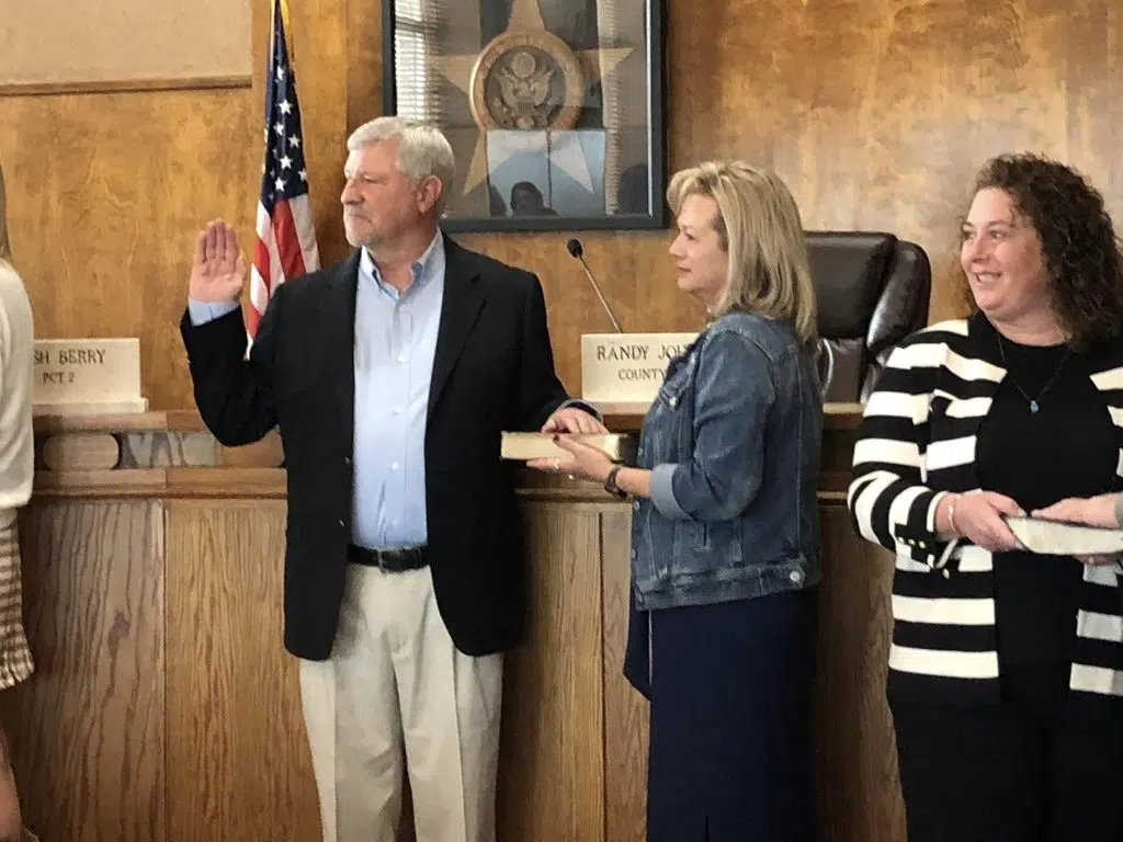 New Year, New Elected Officials Sworn Into Office | Kbest Media