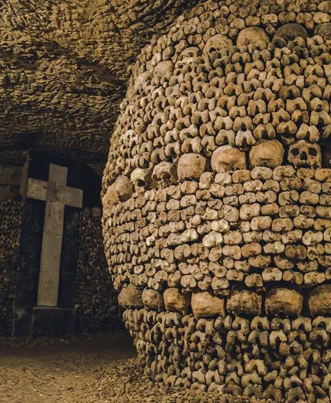 Virtual Tours For Horror Fans: The Catacombs of Paris, Winchester ...