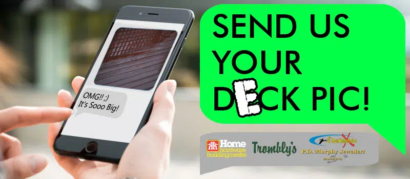 Feature: /show-us-your-deck-pics/