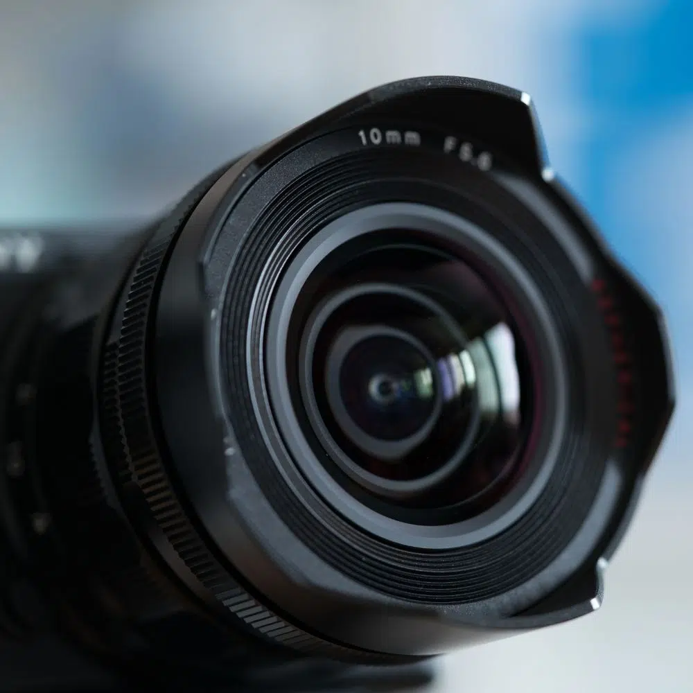 The Main Types of Camera Lenses and Their Uses 89.1 Max FM