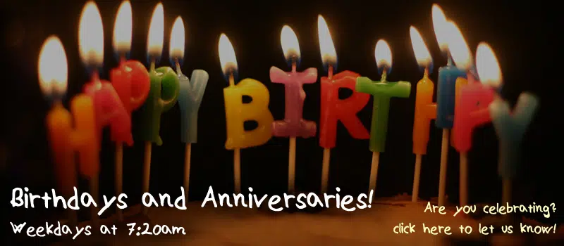 Feature: /birthdays-and-anniversaries/