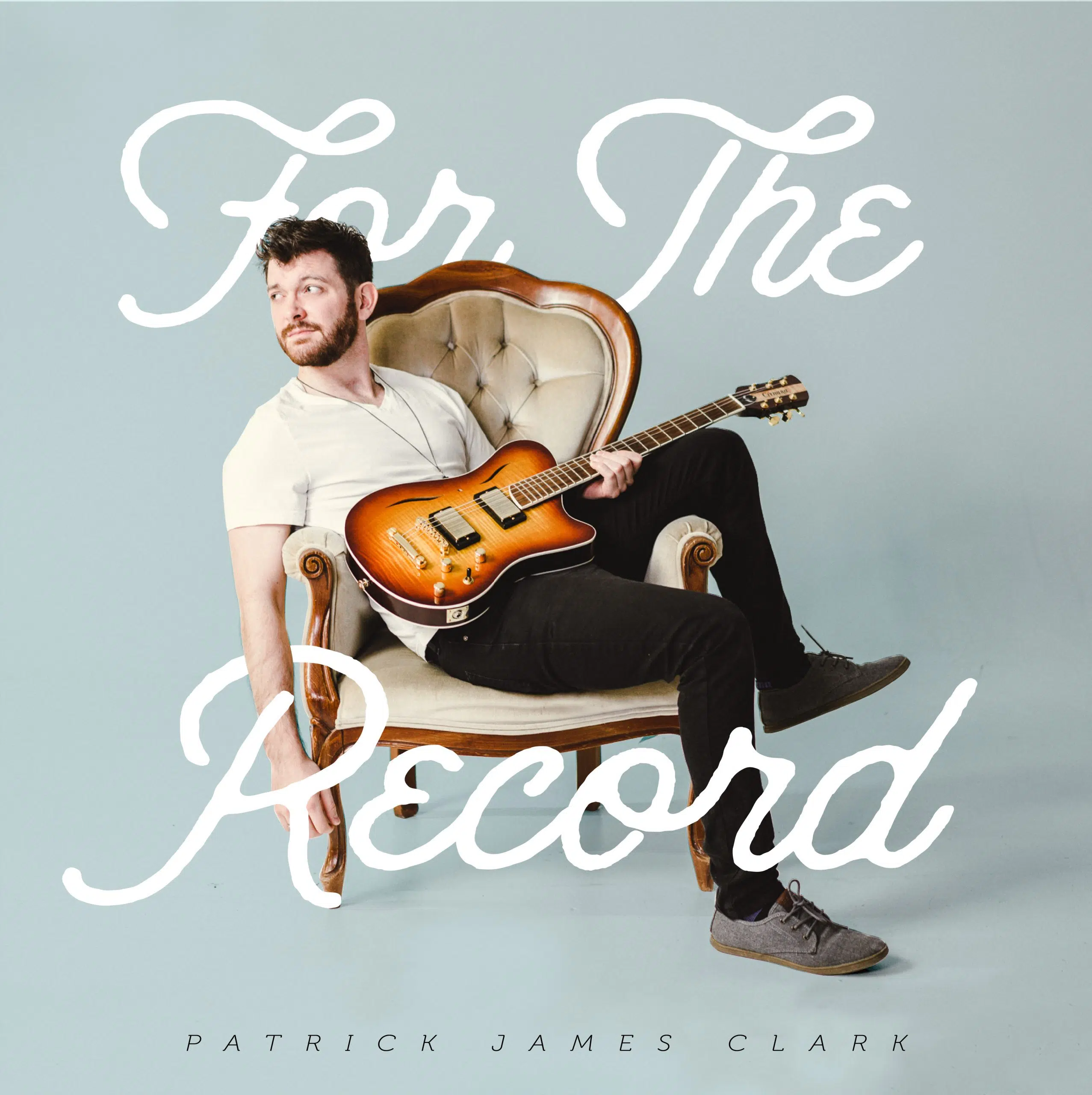 Fresh Picks: Patrick James Clark