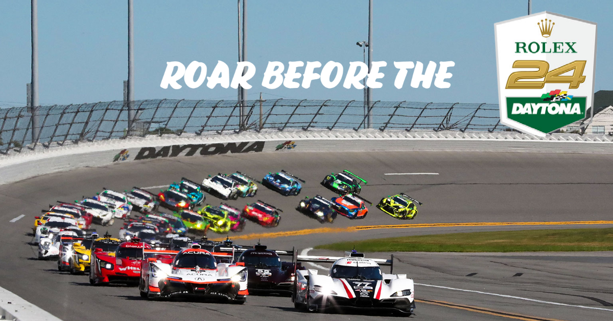 ROAR BEFORE THE 24 | ENTER FOR YOUR CHANCE TO WIN! - Vimarsana News