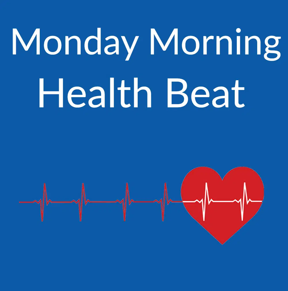 Monday Morning Healthy Beat