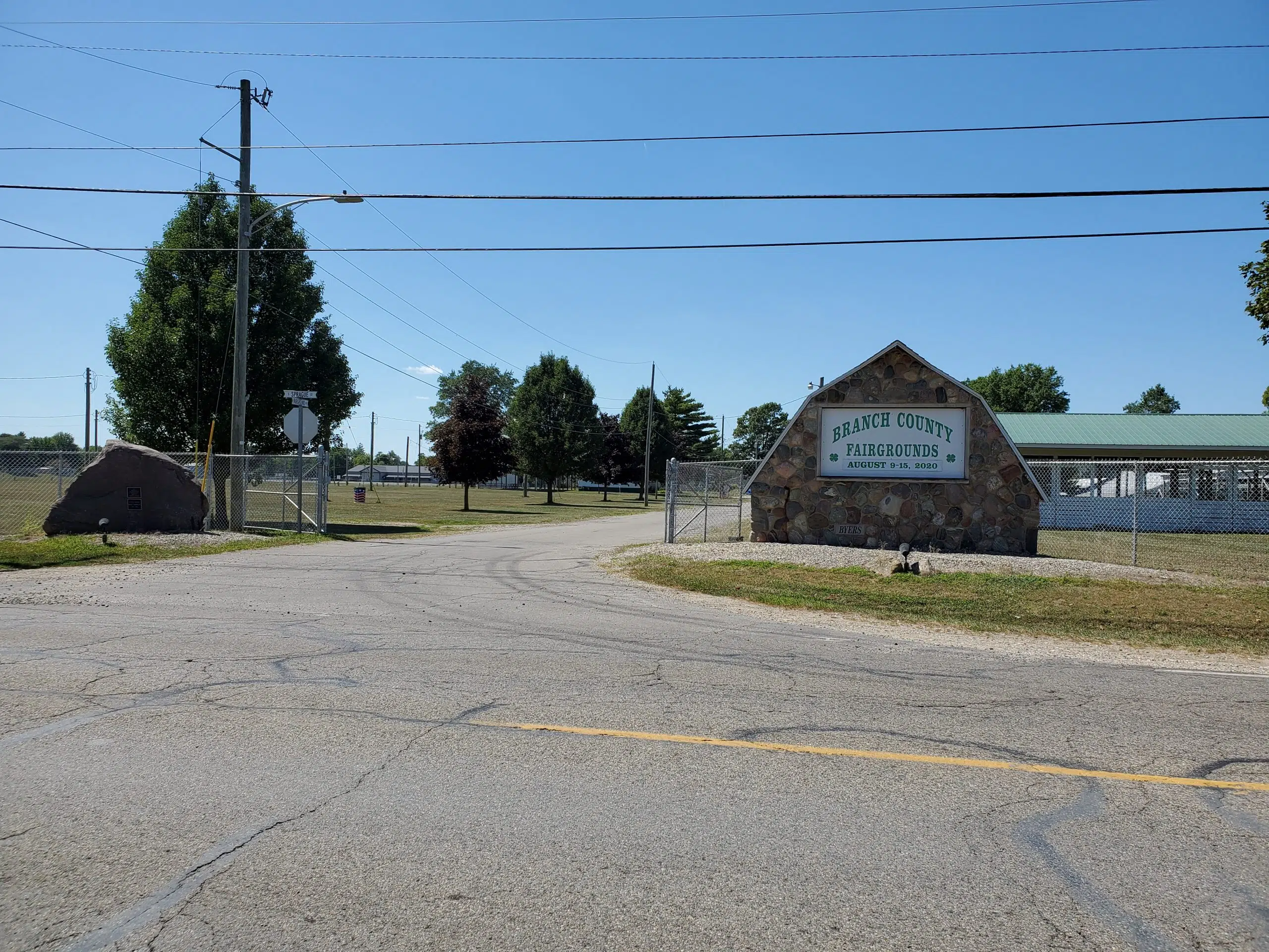 92nd Branch County Fair opens Sunday, Fair Parade set for Saturday