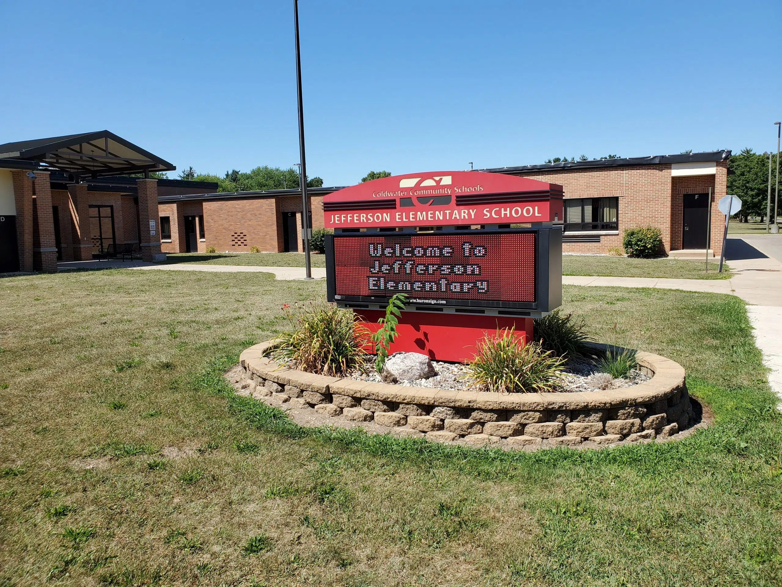 Coldwater School Board approves projects at Jefferson and LMS WTVB