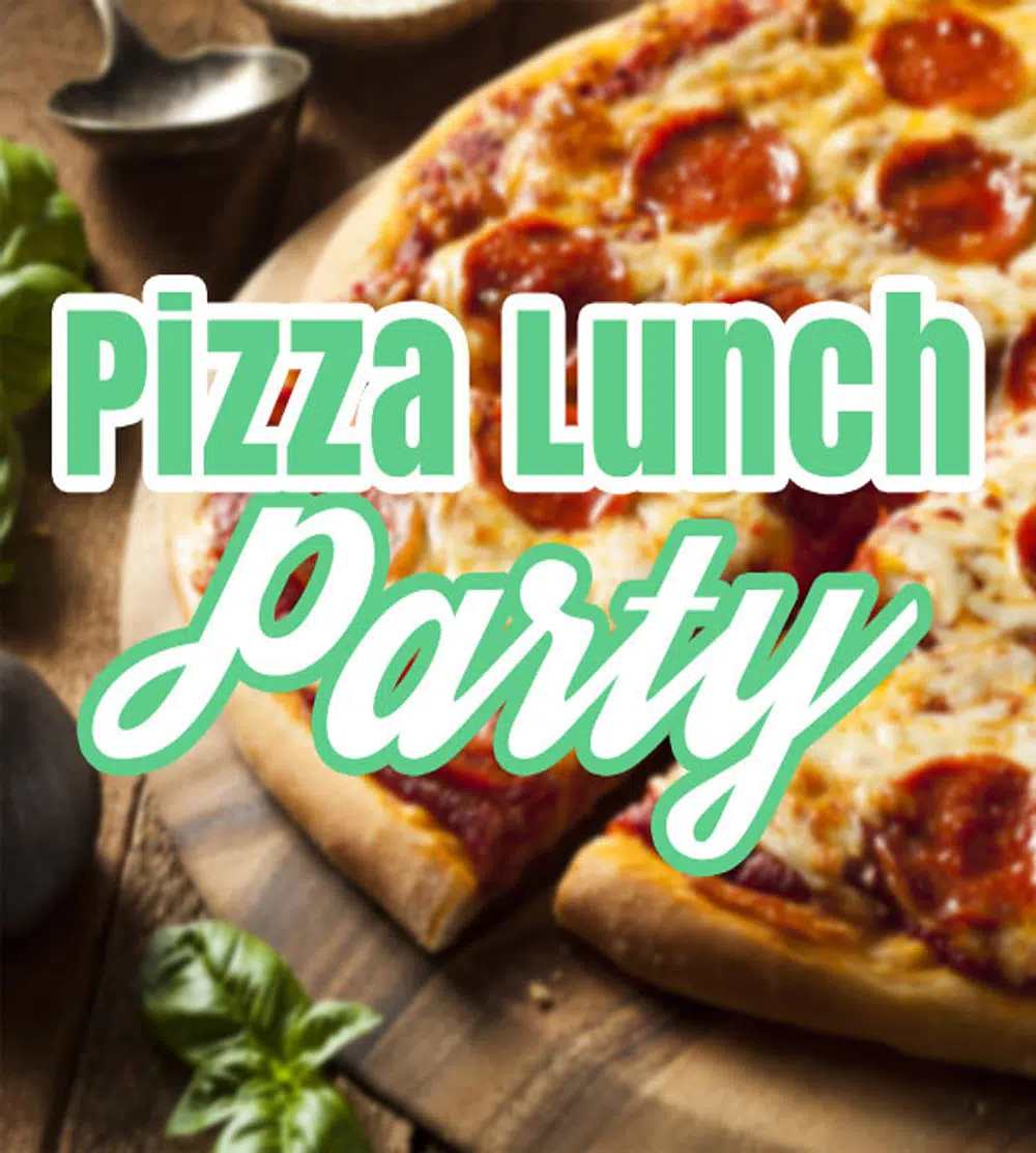 Pizza Lunch Break | WTVB | 1590 AM · 95.5 FM | The Voice of Branch County