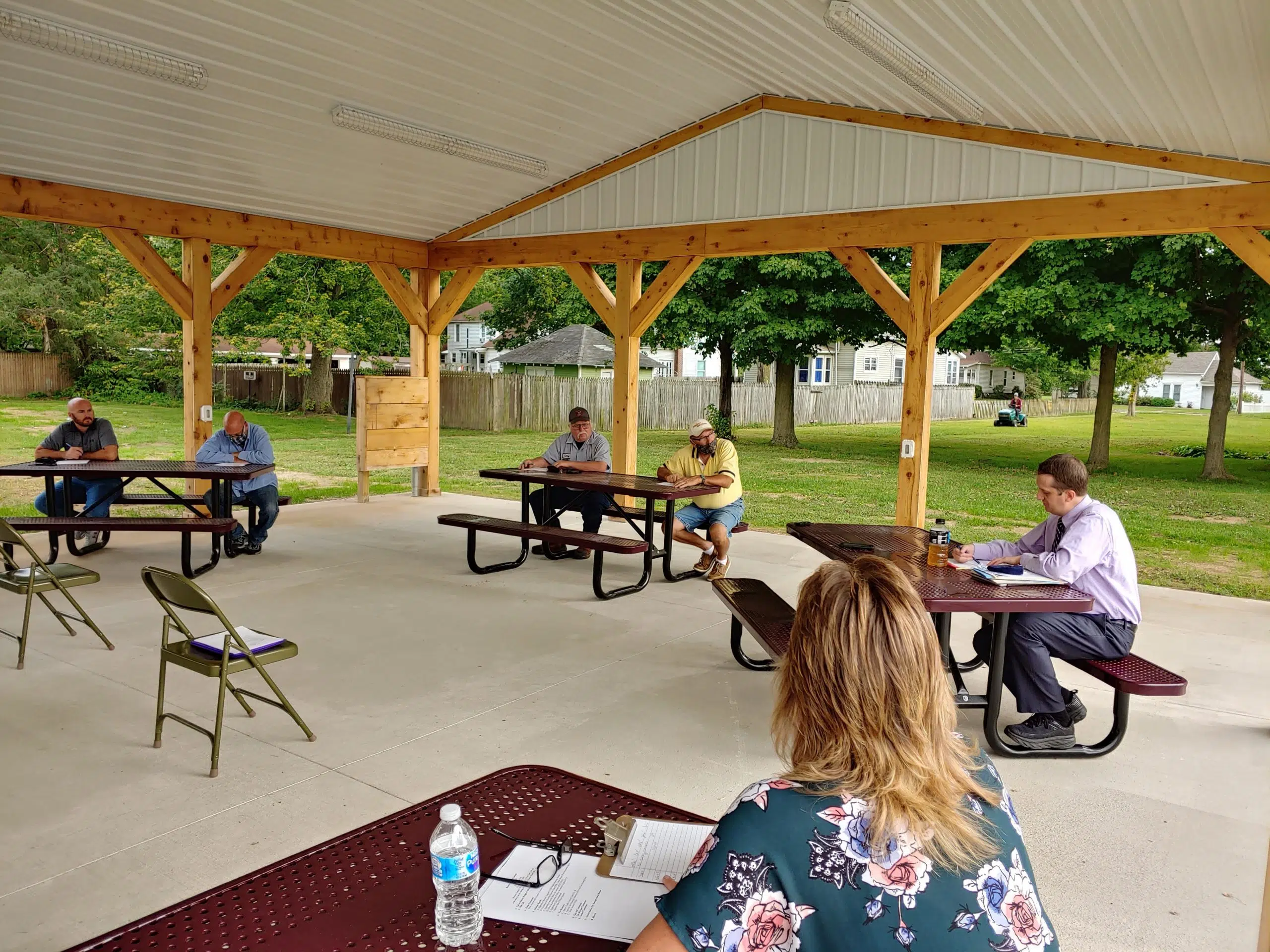 Bronson City Council gives Mersman excellent rating WTVB 1590 AM · 95.5 FM The Voice of